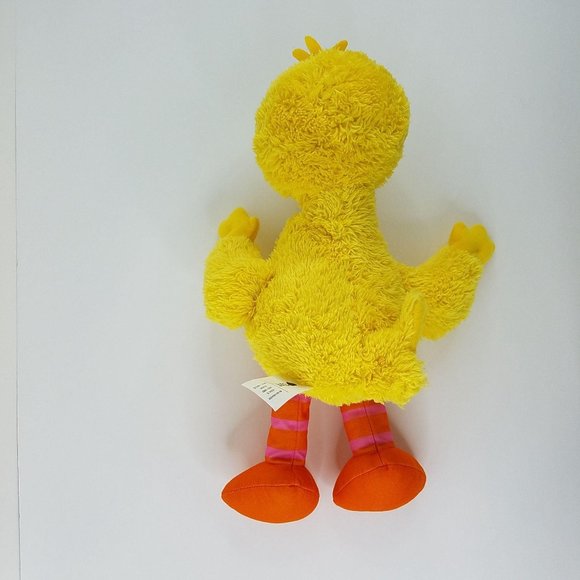 Kohl's Cares Sesame Street Big Bird Plush 14" Muppet Stuffed Animal Toy - Picture 6 of 8